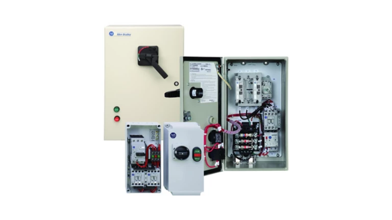 Low Voltage Starters